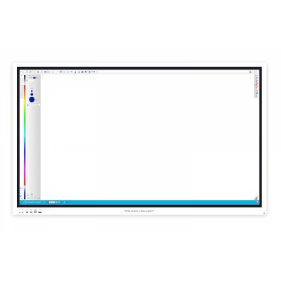 интерактивная доска Triumph 75 Interactive Flat Panel UHD 8592580112638