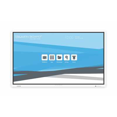 интерактивная доска Triumph 75 Interactive Flat Panel UHD 8592580115370