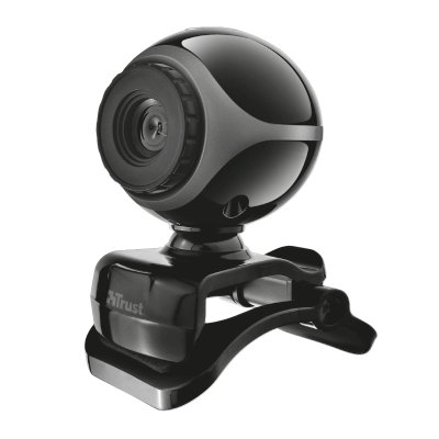 веб-камера Trust Exis 17003