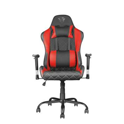 игровое кресло Trust GXT 707R Resto Red