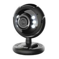 Веб-камера Trust Spotlight Pro 16428