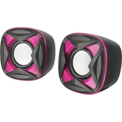 колонки Trust Xilo Compact Pink