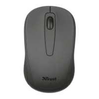 Мышь Trust Ziva Black 21509