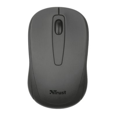 мышь Trust Ziva Black 21509