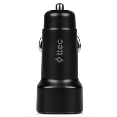 автомобильное зарядное устройство TTEC 2CKS30TS