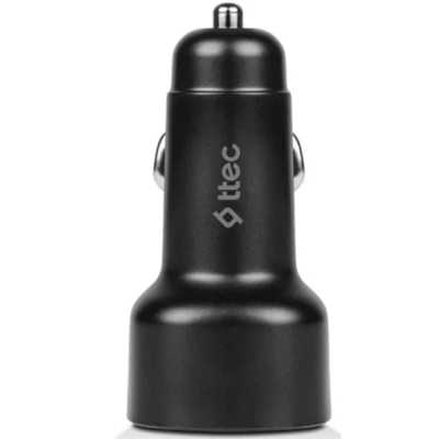 автомобильное зарядное устройство TTEC 2SCG45CNM