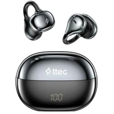 Гарнитура TTEC AirBeat Aura Black 2KM179S