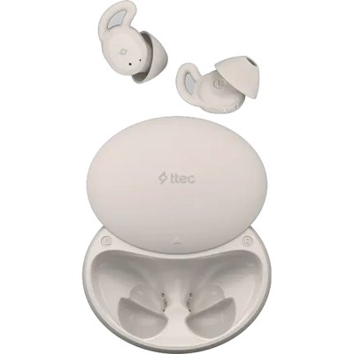 гарнитура TTEC AirBeat Dream Beige 2KM173GR