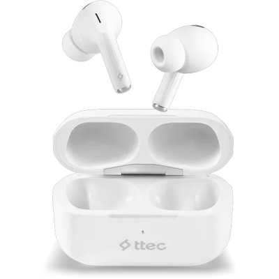 Гарнитура TTEC AirBeat Pro Lite White 2KM155B