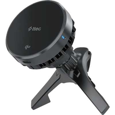 автомобильный держатель TTEC AirCharger Drive Pro Black 2KS35S