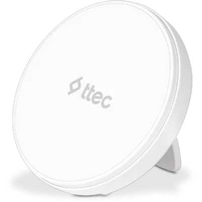 беспроводное зарядное устройство TTEC AirCharger M+ White 2KS29B