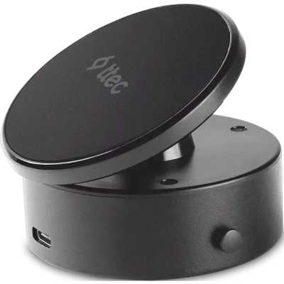 Автомобильный держатель TTEC EasyDash Pro M Black 2TT40