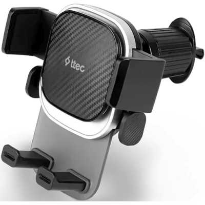 автомобильный держатель TTEC FlexGrip Click Black 2TT33