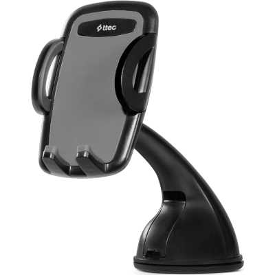 Автомобильный держатель TTEC FlexGrip Compact Black 2TT08
