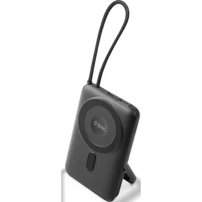 Внешний аккумулятор TTEC ReCharger M LCD 2BB230GR