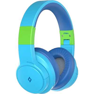 Гарнитура TTEC SoundBuddy 3 Sky Blue 2KM171GM