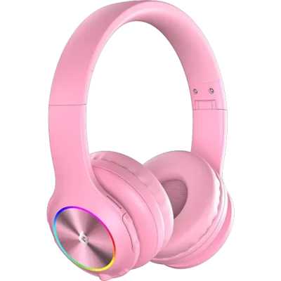 Гарнитура TTEC SoundBuddy Funled Ballerina Pink 2KM172BP