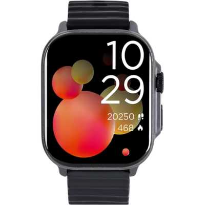 Смарт часы TTEC Tempus 51mm Black