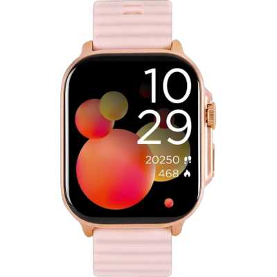 Смарт часы TTEC Tempus 51mm Rose Gold