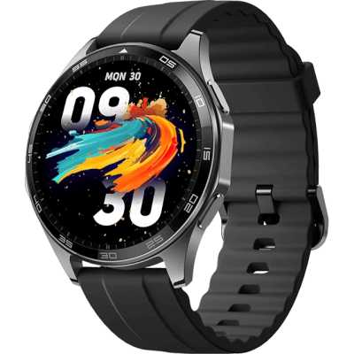смарт часы TTEC Tempus Pro 47 mm 2S12WS Black