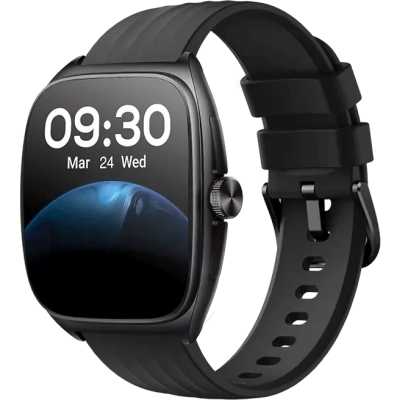 смарт часы TTEC Tempus Pro 47 mm 2SW07S Black