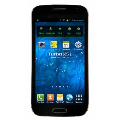 смартфон Turbo X5 L Black