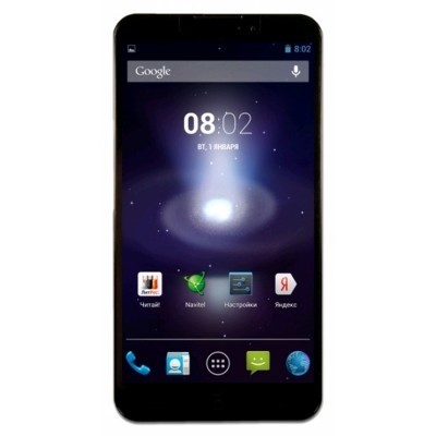 смартфон Turbo X6 Black 32GB