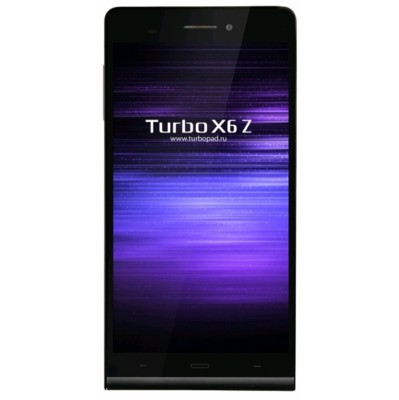 смартфон Turbo X6 Z Black