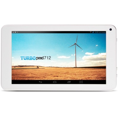 планшет TurboPad 712 White