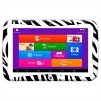 Планшет TurboPad MonsterPad White