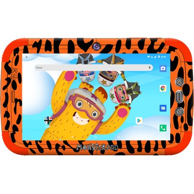 планшет TurboPad TurboKids MonsterPad 2 3G 16Gb Orange