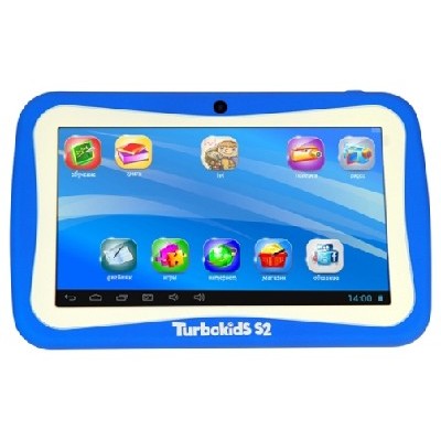 планшет TurboPad TurboKids S2 Blue