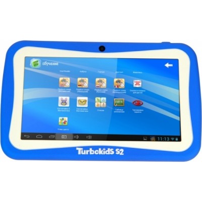 планшет TurboPad TurboKids S3 Blue