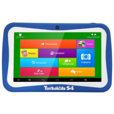 планшет TurboPad TurboKids S4 Blue