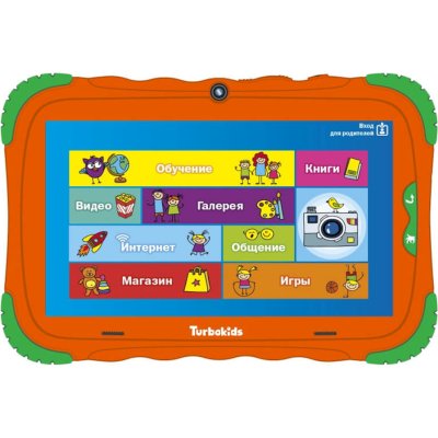 планшет TurboPad TurboKids S5 Orange