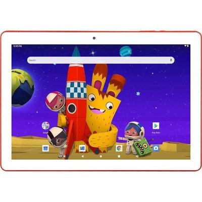 планшет TurboPad TurboKids Star Red
