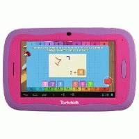 Планшет TurboPad TurboKids Violet/Pink