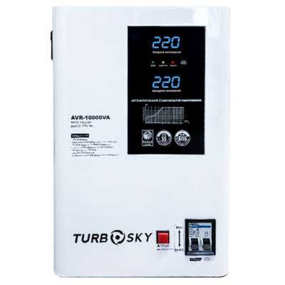 стабилизатор напряжения Turbosky AVR-10000VA