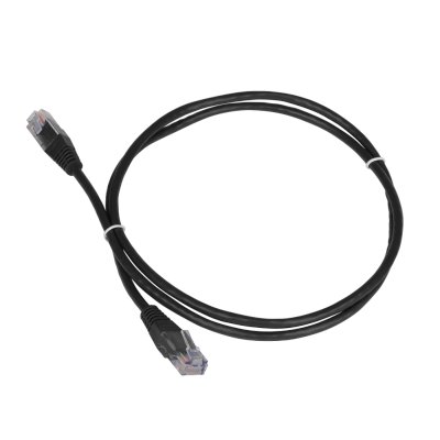 Патч-корд TWT TWT-45-45-10-BK