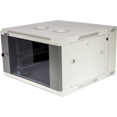 телекоммуникационный шкаф TWT TWT-CBW3G-22U-6x6-GY