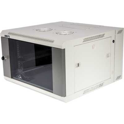 телекоммуникационный шкаф TWT TWT-CBW3G-9U-6x6-GY