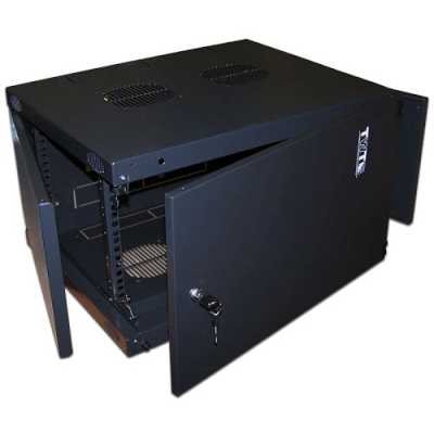 телекоммуникационный шкаф TWT TWT-CBWNM-15U-6x4-BK