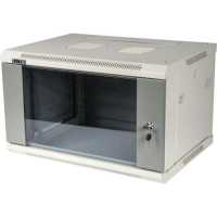 Телекоммуникационный шкаф TWT TWT-CBWPG-15U-6x4-GY