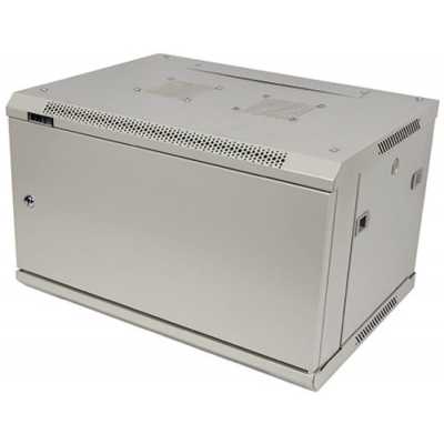 телекоммуникационный шкаф TWT TWT-CBWPM-18U-6x4-GY