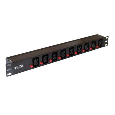 блок розеток TWT TWT-PDU19-16A9C39L-C20