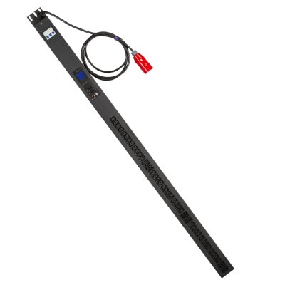 блок розеток TWT TWT-PDVMT3-6x36-16A