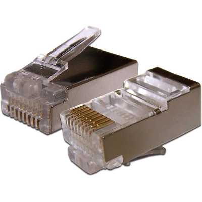 Коннектор TWT TWT-PL45-S-8P8C-6V