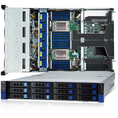 сервер Tyan B8252T75V8E4HR-8X-2T