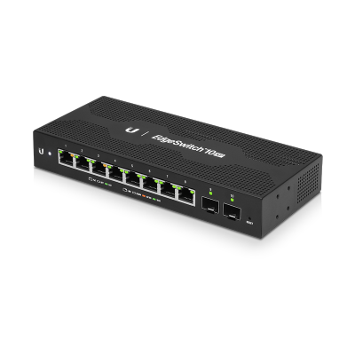 коммутатор Ubiquiti EdgeSwitch ES-10X