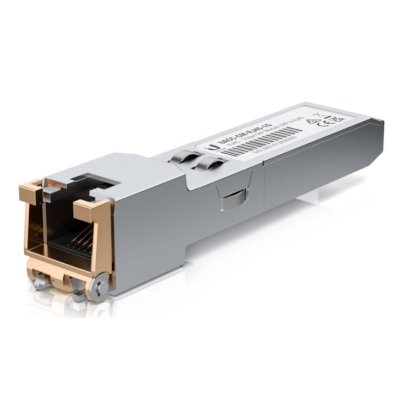 Трансивер Ubiquiti UACC-CM-RJ45-1G